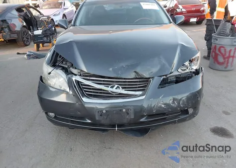 2009 Lexus Es 350 z USA, uszkodzony, nr VIN JTHBJ46G292281137